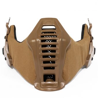 EXFIL Ballistic Mandible Coyote Brown